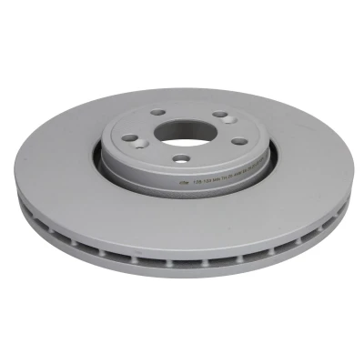 Imagen de ATE 24.0128 0133.1 Disco de freno 324,0 28,0 5 108,0 ventilado revestido altamente carbonizado RENAULT: ESPACE 4, Vel Satis