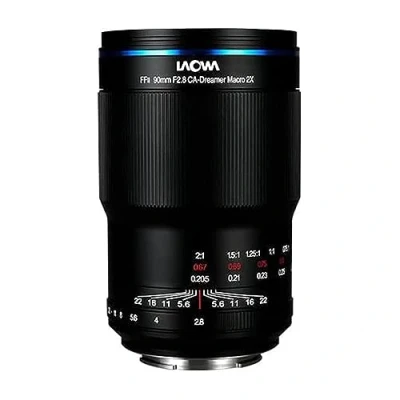 Imagen de Venus Laowa 90mm f/2.8 2X Ultra Macro Lente APO Compatible con Sony E Mount Cámara sin espejo