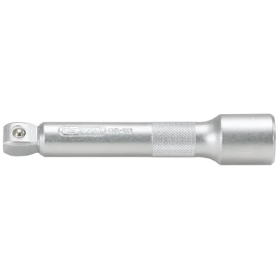 Imagen de KS TOOLS 911.3911 E Alargadera, llave de cubo 75 10 (3/8&quot;) Acero cromo vanadio