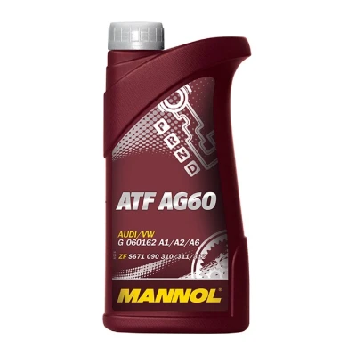 Imagen de MANNOL ATF AG60 MN8213 1 Aceite Para Transmisión Automática 8HP verde AUDI: A6 C6 Berlina, Q7, Q5, BMW: 6 Coupé, 5 Touring, X5