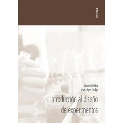 Imagen de Introducción al diseño de experimentos (Apuntes)