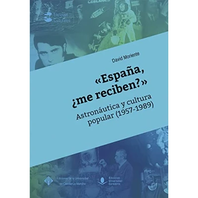 Imagen de España ¿Me Reciben: 3 (Enclaves Culturales)