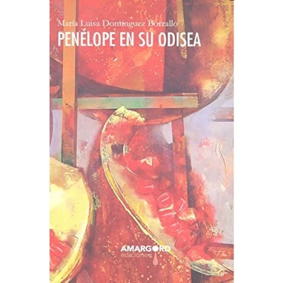 Imagen de PENÉLOPE EN SU ODISEA (helado de mamey punto verde)