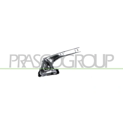Imagen de Bisagra, capó del motor BLIC 6802 00 2023451P Izquierda