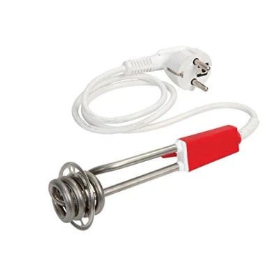 Imagen de Quality Camp 8518001 Termoinmersión de Viaje, Unisex Adulto, Rojo, 350 W