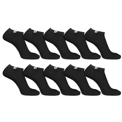 Imagen de Pierre Cardin Pc/1/Tcx10/0372 Calcetines, NR, 40 46 (Pack de 10) para Hombre