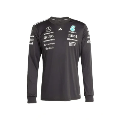 Imagen de Camiseta manga larga adidas Mercedes AMG Petronas Formula One Team Driver