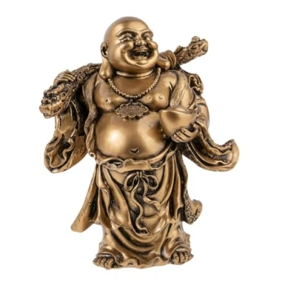 Imagen de Buda Feliz Feng Shui de la Fortuna