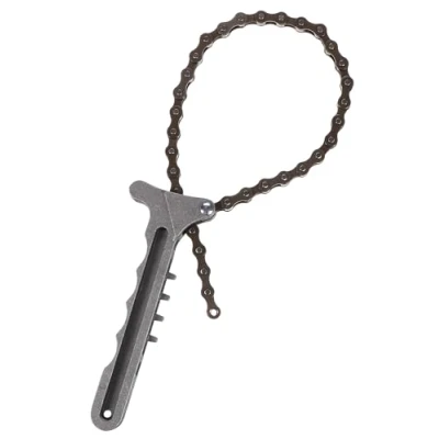 Imagen de SIXTOL Llave de filtro aceite MECHANIC OIL WRENCH 3, cadena