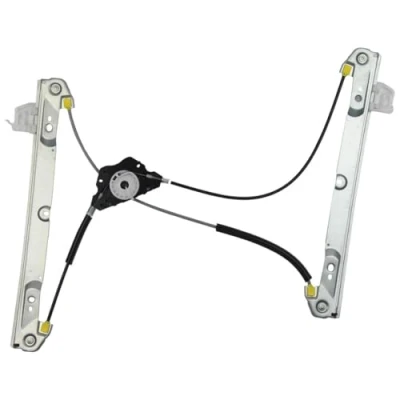 Imagen de STARKIT PERFORMANCE Elevalunas compatible para Ford Fiesta (2001 2008) delantero derecho (pasajero) (3 puertas)