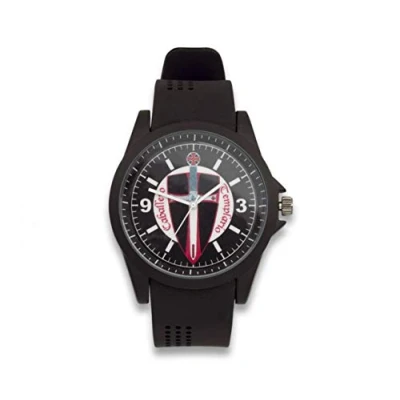 Imagen de Reloj TEMPLARIO Toledo para Caza, Pesca, Camping, Outdoor, Supervivencia y Bushcraft K25 33847 + Portabotellas de Regalo