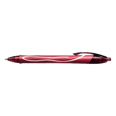 Imagen de Bic 949874 Bolígrafo, color rojo