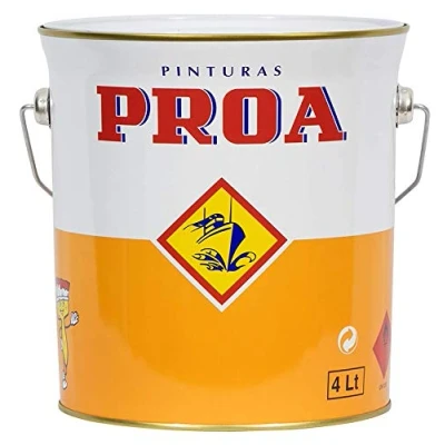 Imagen de UNIPROA IMPRIMACION MULTIADHERENTE PROA. Gris. 4 L.
