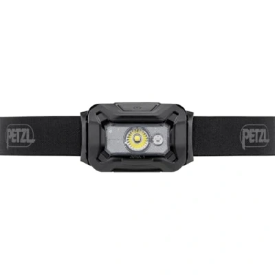 Imagen de Petzl, Aria 1 Rgb, Lámpara Frontal, Negro, U, Adulto Unisex