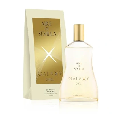 Imagen de Instituto Español Aire de Sevilla Galaxy Girl Eau Toilette 150 ml