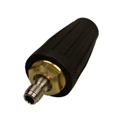 Imagen de Boquilla Rotordüse para limpiador de alta Presión Kränzle HD HDS. funcionamiento: hasta 4000 PSI 276 bar 100