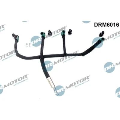 Imagen de DR.MOTOR AUTOMOTIVE DRM6016 Tubo flexible, combustible de fuga FORD: MONDEO 4 Turnier, Stufenheck, S Max Mk1