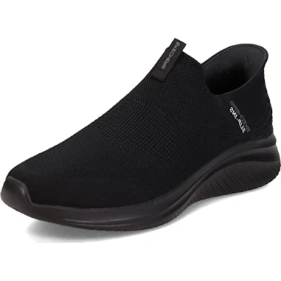 Imagen de Skechers Sport Ultra FLEX 3.0 Zapatillas, Hombre, Talla: 45, Black Zapatos