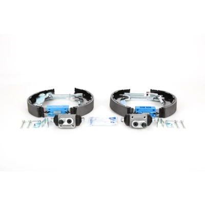 Imagen de ATE 03.0520 4917.3 Kit frenos, disco de tambor con cilindro freno rueda, accesorios TopKit original