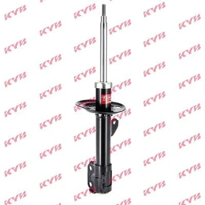Imagen de KYB Excel G 339268 amortiguador Eje delantero, izquierda Presión de gas Bitubular Columna Espiga arriba TOYOTA: Urban Cruiser