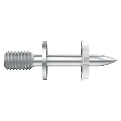 Imagen de Desa 01408121 Clavo lm6 8 12 Envase de 100 ud, Negro