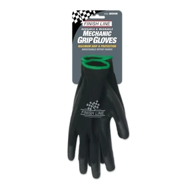 Imagen de Finish Line Guantes Talla:Talla S M