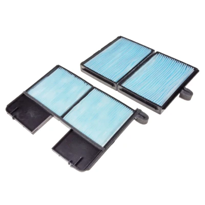 Imagen de BLUE PRINT ADT32509 Kit de filtros, recirculación aire habitáculo TOYOTA: Avensis I Berlina