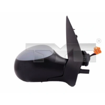 Imagen de Espejo retrovisor Blic 5402 04 1129283P derecha imprimado eléctrico térmico, convexo, con sensor de temperatura PEUGEOT: 206 Hatchback, SW