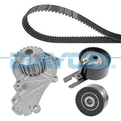 Imagen de DAYCO KTBWP8750 Bomba de Agua + Kit Distribucion FORD: FIESTA 6, 5, Fusion Familiar