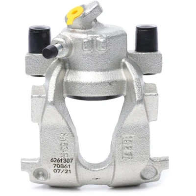 Imagen de METZGER 6261307 Pinza de freno Eje delantero, izquierda