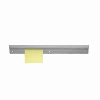 Imagen de Lacor 60791 Barra para sujeción de notas, Aluminio, 915 mm