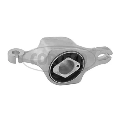 Imagen de CORTECO 49425366 Silentblock brazo de Suspension Eje delantero, derecha, debajo Rodamiento caucho metal para oscilante transversal