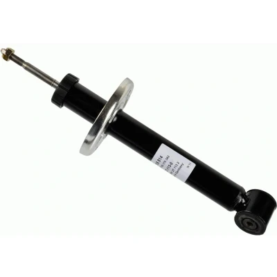 Imagen de SACHS 105 814 Amortiguador Presión de aceite Bitubular telescópico Espiga arriba, Anillo inferior VOLKSWAGEN: Passat B3/B4 Variant