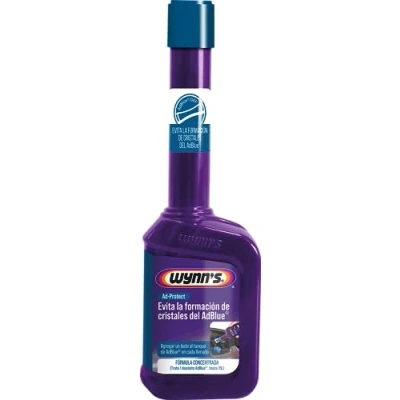Imagen de Wynn&#039;s Aditivo Anticristalizante Adblue, Disuelve los Cristales del Depósito de Adblue y Evita su Formación 125ml