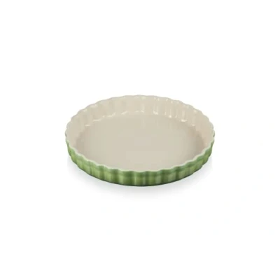 Imagen de Le Creuset Pie Dish Heritage Bamboo ø 28 cm