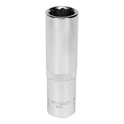 Imagen de YATO YT 12937 Piezas insertables de llave cubo 1/2 Dodecagonal interior 15