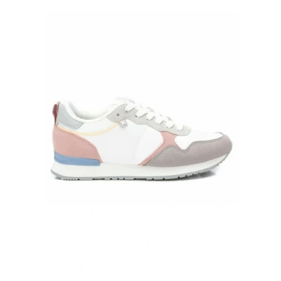 Imagen de XTI Zapatilla Mujer Blanco Calzado Cómodo y Versátil Moda Casual Modelo 14224701 (Talla 39)
