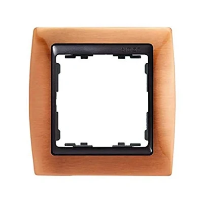 Imagen de Simon 82814 36 marco 1elem s82 grafito metal noble cobre vie Ref. 6558236159