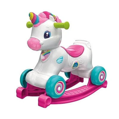 Imagen de Clementoni Zoe, mi Amada Unicornio, Multicolor (52781)