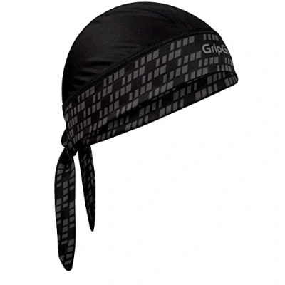Imagen de GripGrab Bandana Ciclismo Hombre Protección UV Pañuelo Cabeza Sotocasco Gorro Bajo Casco Transpirable Unisex en 8 Colores