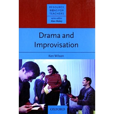 Imagen de Drama and Improvisation (Resource Books for Teachers)