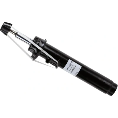Imagen de SACHS 317 554 amortiguador izquierda Presión de gas Bitubular Columna Espiga arriba BMW: X1