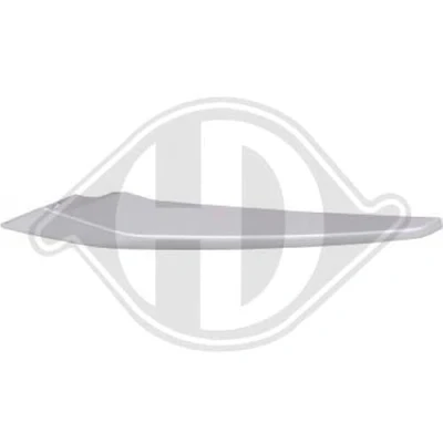Imagen de DIEDERICHS 1217133 Cubierta, parachoques Delante, izquierda BMW: 3 Berlina, Touring