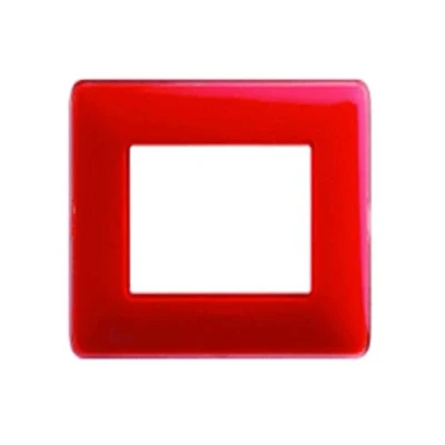 Imagen de Bticino AM4803MSL Matix Placa de 3 módulos, plateado