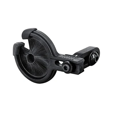 Imagen de DONGKER cepillo para flecha de arco, arco recurvo compuesto accesorios tiro con