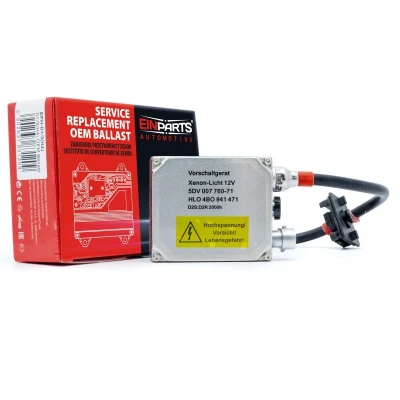 Imagen de EINPARTS EPH D1/3(H4) Encendedor, lámpara descarga gases AUDI: A3 Hatchback, BMW: 5 Berlina