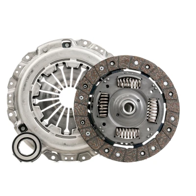 Imagen de VALEO KIT3P 828108 Kit de embrague con placa apriete plato embrague, cojinete desembrague 230 SEAT: Ibiza 4 norauto,