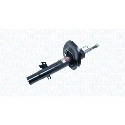 Imagen de MAGNETI MARELLI 357061070100 amortiguador Eje delantero, derecha Presión de gas Bitubular Columna Espiga arriba PEUGEOT: 207 Hatchback