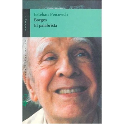 Imagen de Borges, el palabrista: 118 (Ensayo)