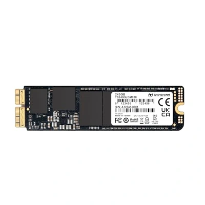 Imagen de Transcend JetDrive 820 Kit de disco duro sólido interno SSD 240 GB para Mac